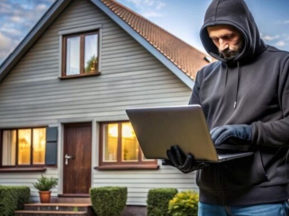 Cómo evitar estafas inmobiliarias en internet
