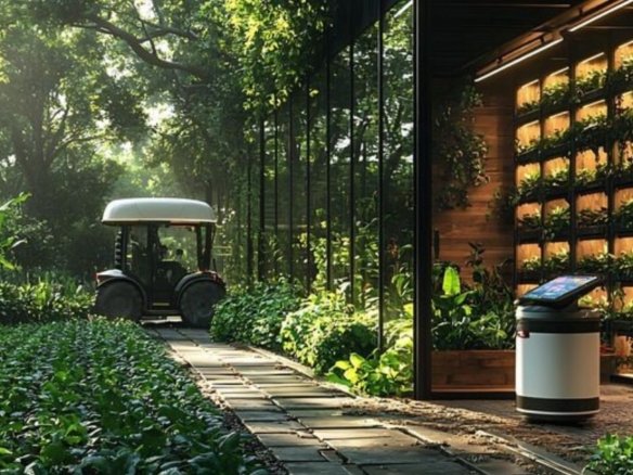 Paisajismo inteligente Cómo tener un jardín espectacular con bajo mantenimiento