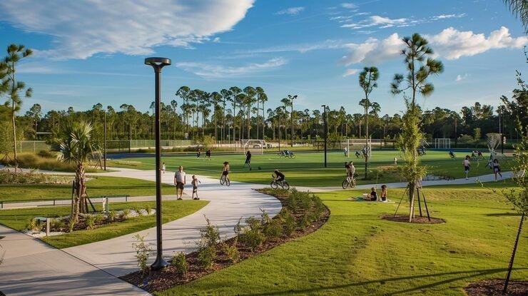 Vivir en una comunidad con Golf: Pros y contras del “Country Club Living”