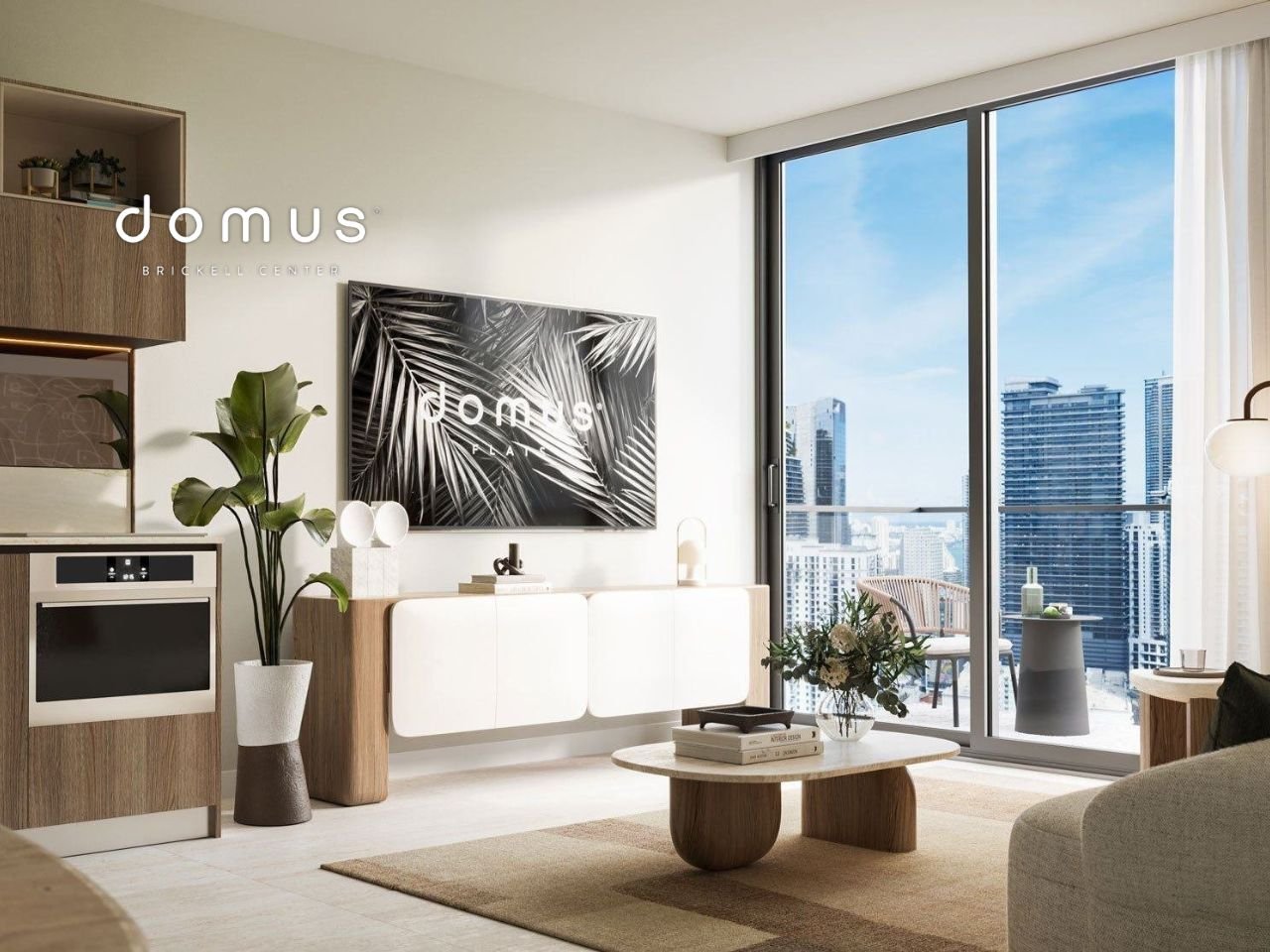 Domus Brickell Center (13) Domus Brickell Center – Innovación y Alta Rentabilidad en el Distrito Financiero