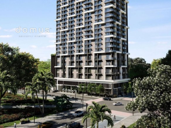 Domus Brickell Center – Innovación y Alta Rentabilidad en el Distrito Financiero