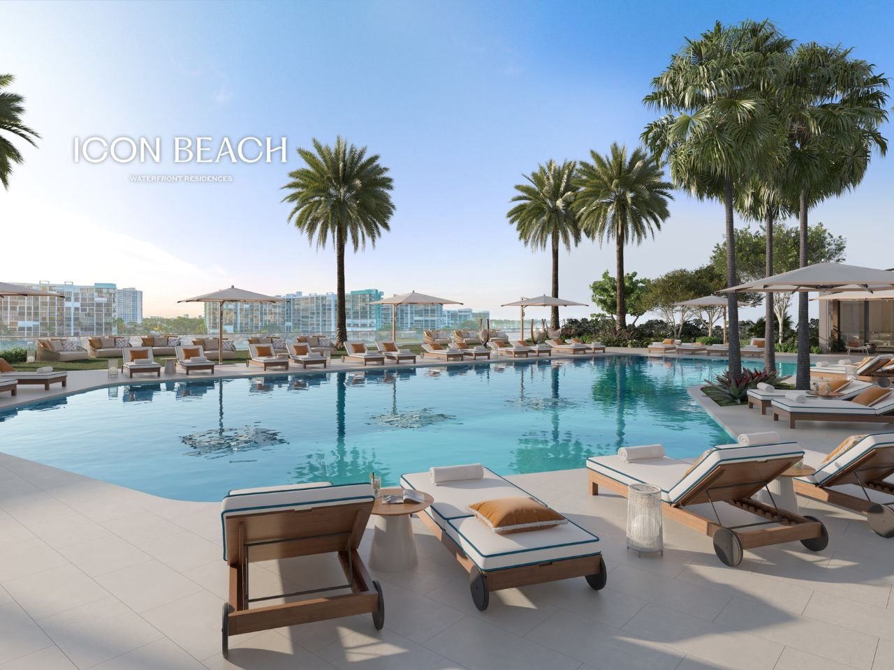 Icon Beach Residences – El Nuevo Estándar del Lujo Costero y Marítimo