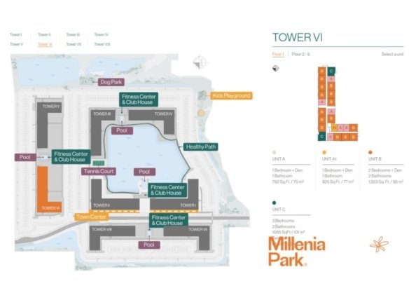 Millenia Park – Inversión Inteligente en la Zona de Mayor Crecimiento de Orlando