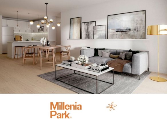 Millenia Park – Inversión Inteligente en la Zona de Mayor Crecimiento de Orlando