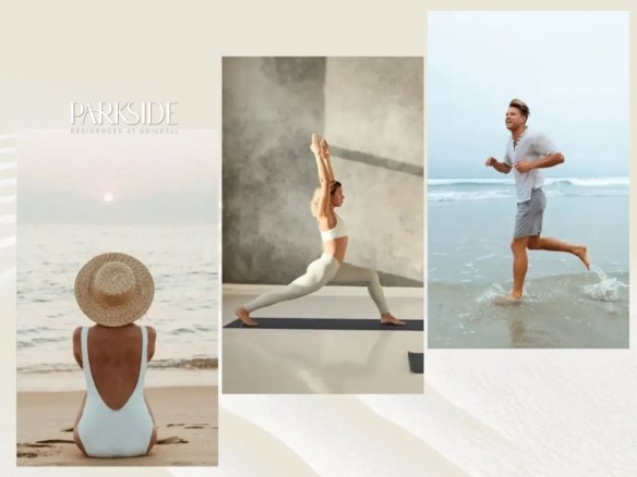 Parkside Brickell – Conectividad y Estilo de Vida Urbano