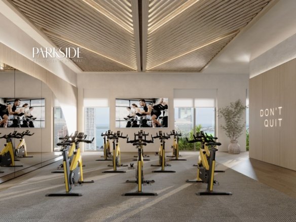 Parkside Brickell – Conectividad y Estilo de Vida Urbano
