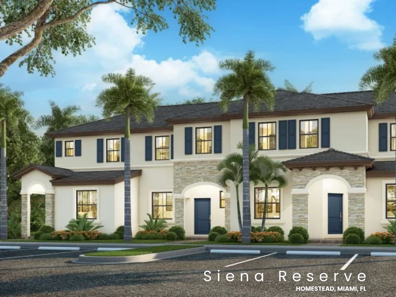 Siena Reserve – Homestead, Miami, FL (14) Siena Reserve – Exclusividad, Confort y Conectividad Familiar Incomparable