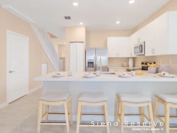 Siena Reserve – Exclusividad, Confort y Conectividad Familiar Incomparable