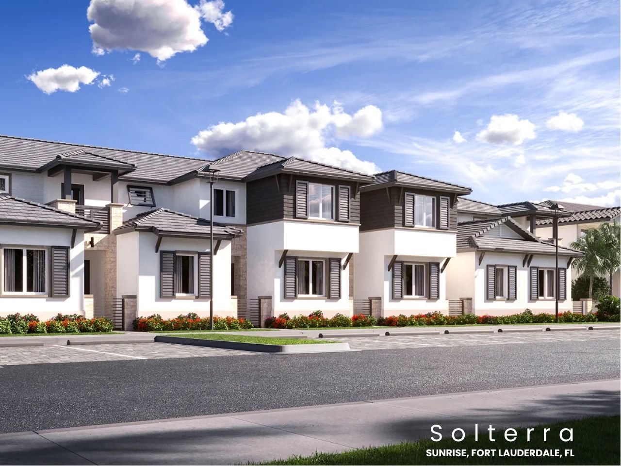 Solterra – Modernidad Arquitectónica en el Corazón Urbano de Broward