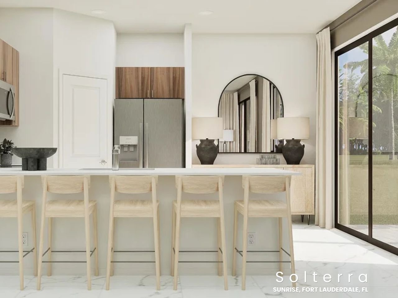 Solterra – Modernidad Arquitectónica en el Corazón Urbano de Broward