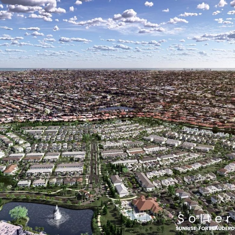New Home Community