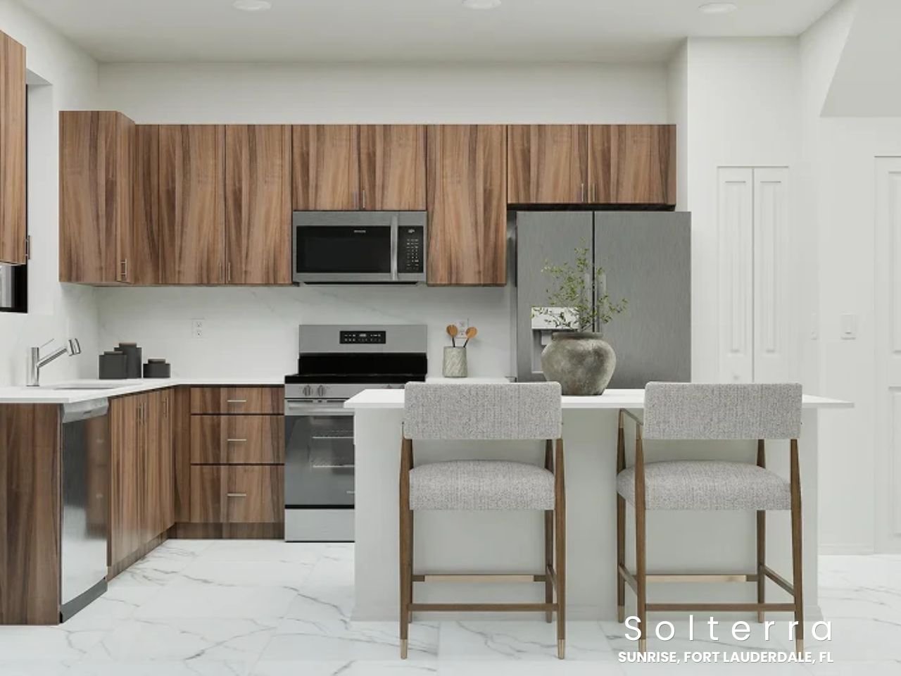 Solterra – Modernidad Arquitectónica en el Corazón Urbano de Broward
