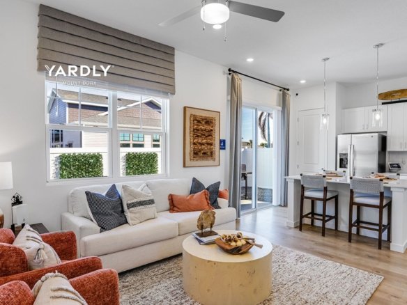 Yardly Mount Dora – Un Concepto Residencial Innovador con Patio Privado y Confort Exclusivo