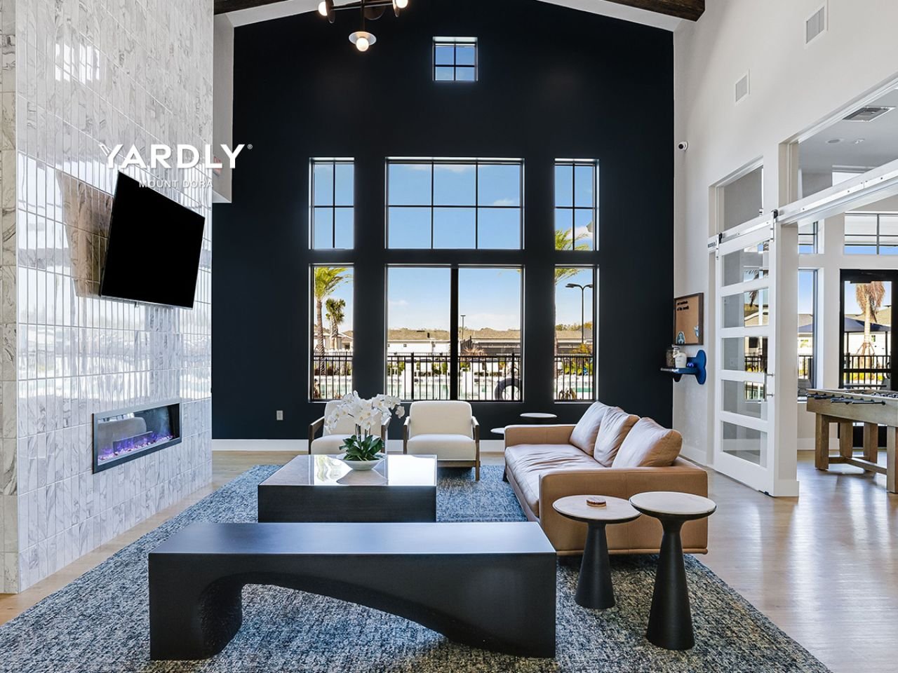 Yardly Mount Dora – Un Concepto Residencial Innovador con Patio Privado y Confort Exclusivo