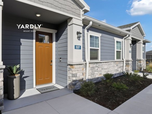 Yardly Mount Dora – Un Concepto Residencial Innovador con Patio Privado y Confort Exclusivo
