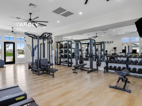 Yardly Mount Dora – Un Concepto Residencial Innovador con Patio Privado y Confort Exclusivo