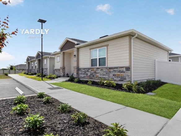 Yardly Mount Dora – Un Concepto Residencial Innovador con Patio Privado y Confort Exclusivo