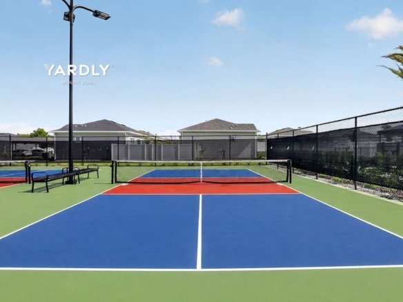 Yardly Mount Dora – Un Concepto Residencial Innovador con Patio Privado y Confort Exclusivo