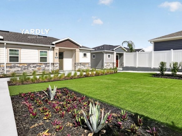 Yardly Mount Dora – Un Concepto Residencial Innovador con Patio Privado y Confort Exclusivo