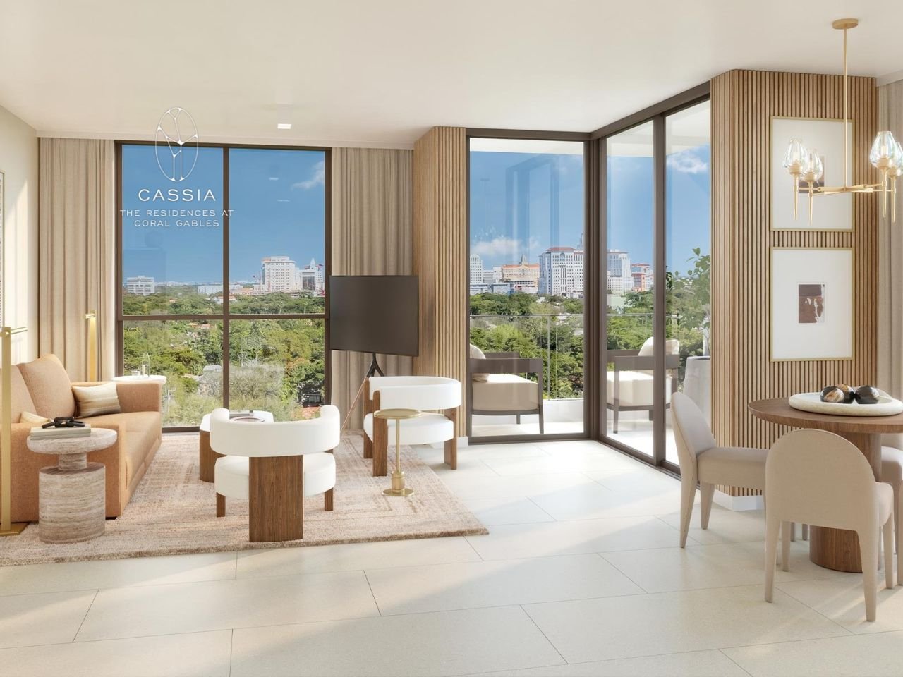 Cassia – Coral Gables (12) Cassia Coral Gables – Sofisticación Residencial y Rentabilidad Total con Alquileres a Corto Plazo en el Corazón de "The Beautiful City"