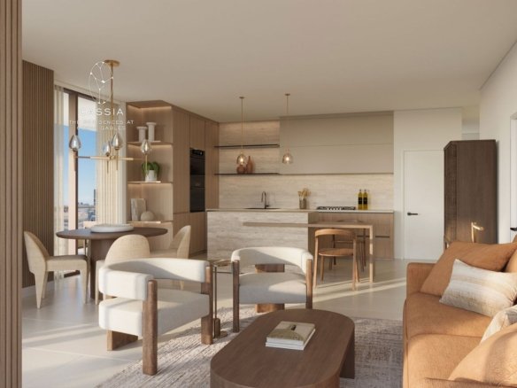 Cassia Coral Gables – Sofisticación Residencial y Rentabilidad Total con Alquileres a Corto Plazo en el Corazón de "The Beautiful City"