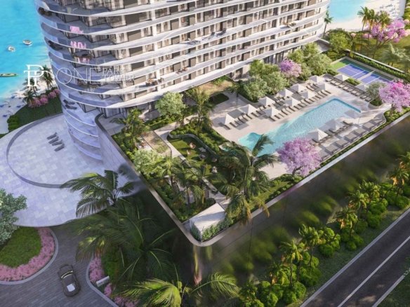 One Park Tower by Turnberry – Vida de Resort Exclusiva frente a una Laguna Cristalina de Siete Acres