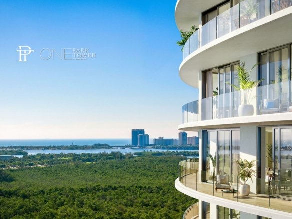 One Park Tower by Turnberry