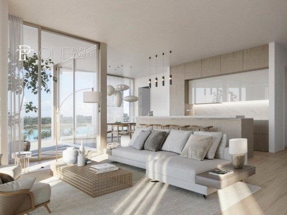 One Park Tower by Turnberry