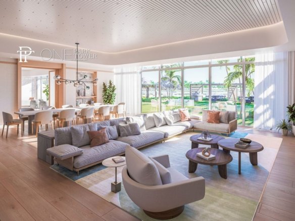 One Park Tower by Turnberry