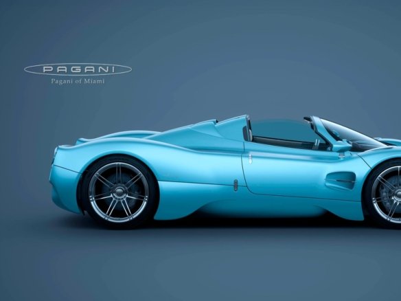 Pagani Residences North Bay Village – El Primer Edificio Residencial de Súper Lujo Diseñado por la Legendaria Firma de Hiperautos