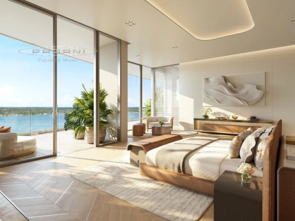 Pagani Residences North Bay Village – El Primer Edificio Residencial de Súper Lujo Diseñado por la Legendaria Firma de Hiperautos