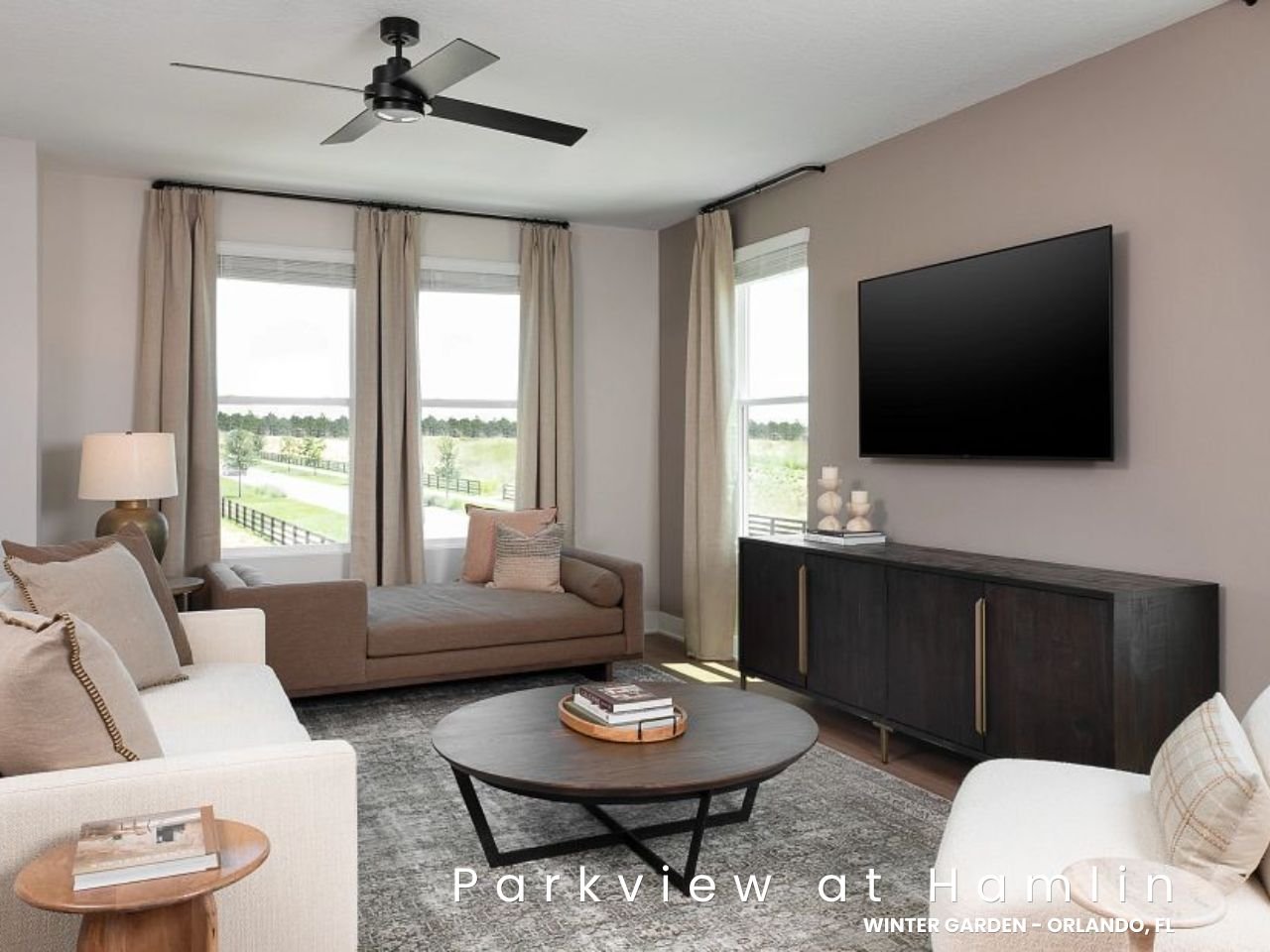 Parkview at Hamlin de AW en Winter Garden, Orlando FL (3) Parkview at Hamlin – Exclusividad y Estilo de Vida Caminable en el Corazón de Horizon West