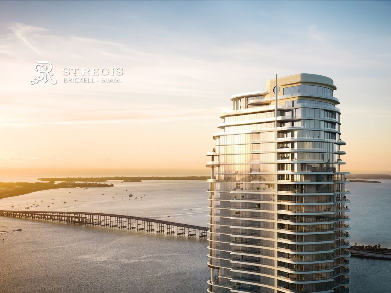 St Regis Residences Brickell (27) The St. Regis Residences Brickell – El Epítome del Lujo Atemporal y la Elegancia Histórica frente a la Bahía