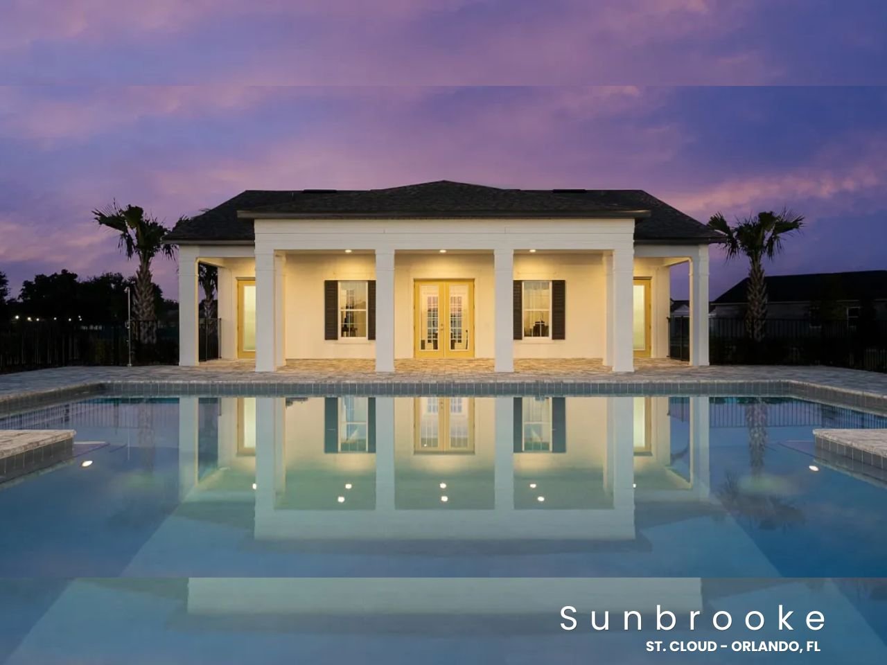 Sunbrooke – Tranquilidad Suburbana y Confort Moderno en una Comunidad de Alta Gama