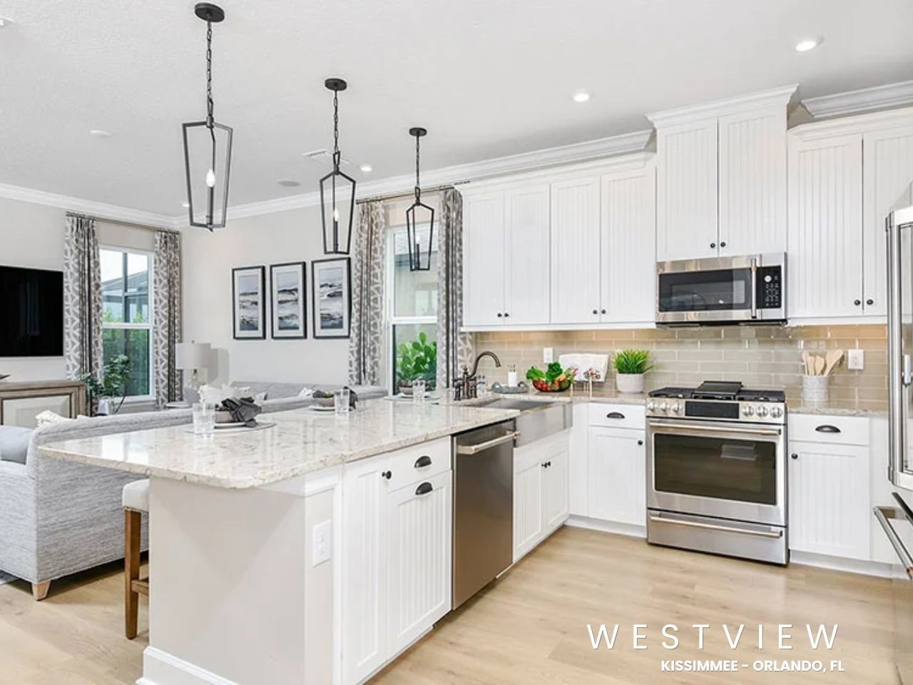 Westview – El Plan Maestro Residencial Definitivo con Amenidades Exclusivas