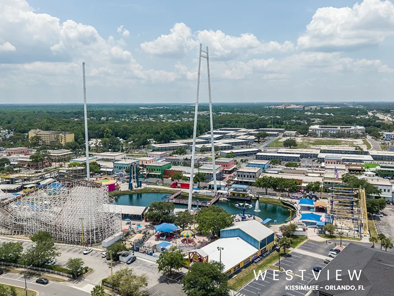 Westview – El Plan Maestro Residencial Definitivo con Amenidades Exclusivas