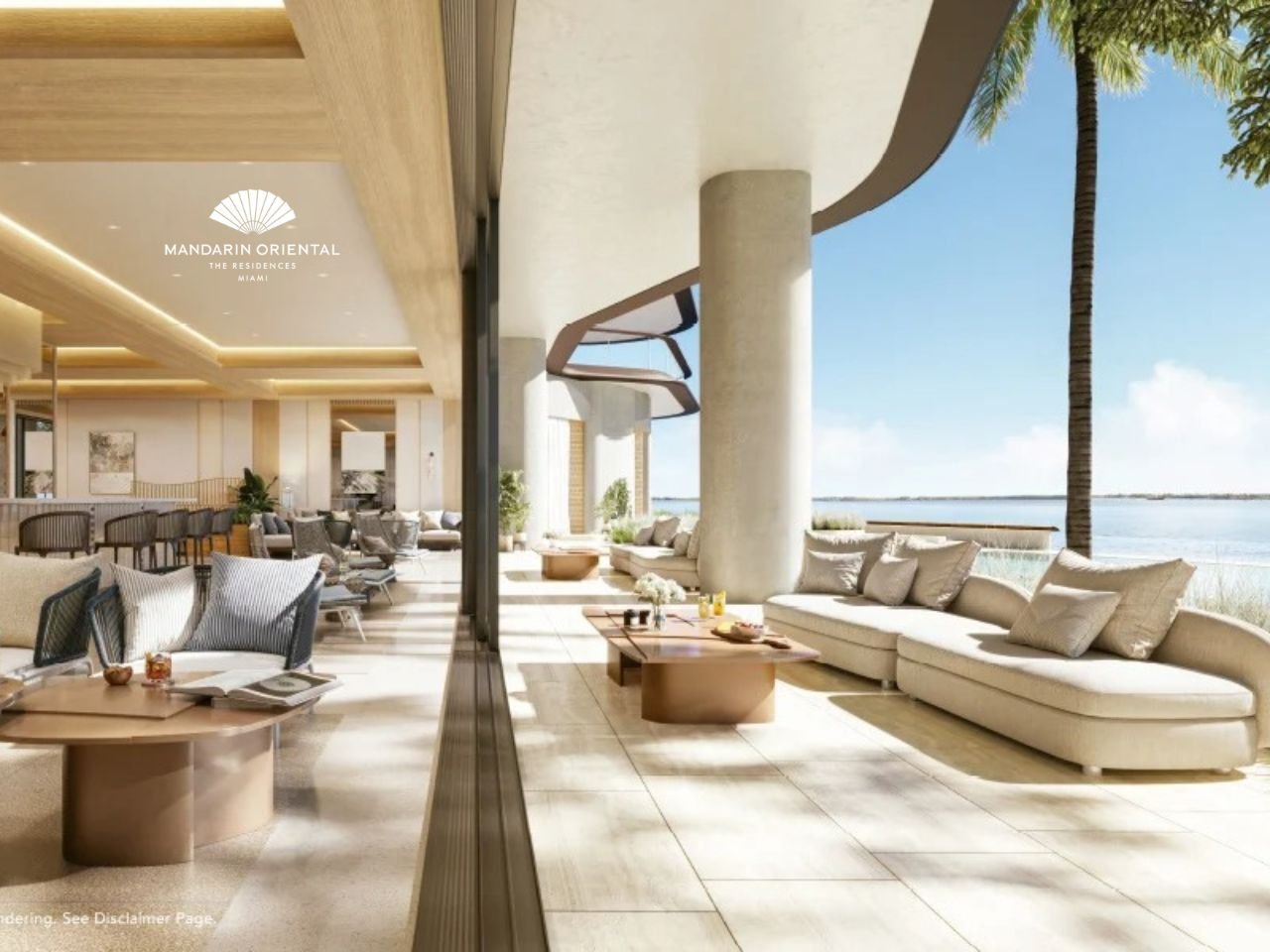 the residences at mandarin oriental (13) The Residences at Mandarin Oriental – Un Oasis de Ultra Lujo en la Exclusiva Isla Privada de Brickell Key