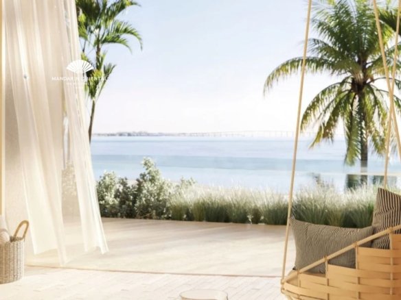 The Residences at Mandarin Oriental – Un Oasis de Ultra Lujo en la Exclusiva Isla Privada de Brickell Key
