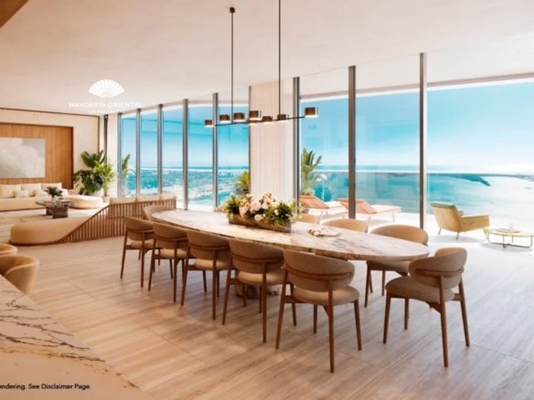 The Residences at Mandarin Oriental – Un Oasis de Ultra Lujo en la Exclusiva Isla Privada de Brickell Key