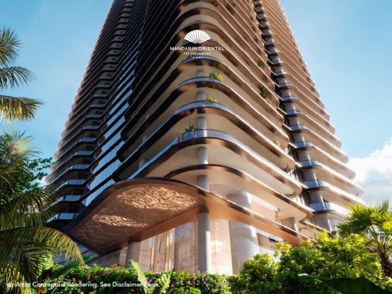 the residences at mandarin oriental (2) The Residences at Mandarin Oriental – Un Oasis de Ultra Lujo en la Exclusiva Isla Privada de Brickell Key