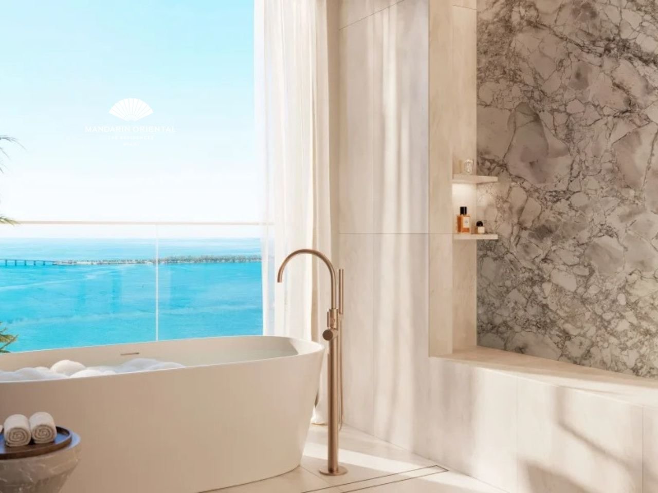 the residences at mandarin oriental (20) The Residences at Mandarin Oriental – Un Oasis de Ultra Lujo en la Exclusiva Isla Privada de Brickell Key