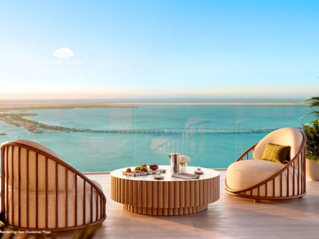 The Residences at Mandarin Oriental – Un Oasis de Ultra Lujo en la Exclusiva Isla Privada de Brickell Key